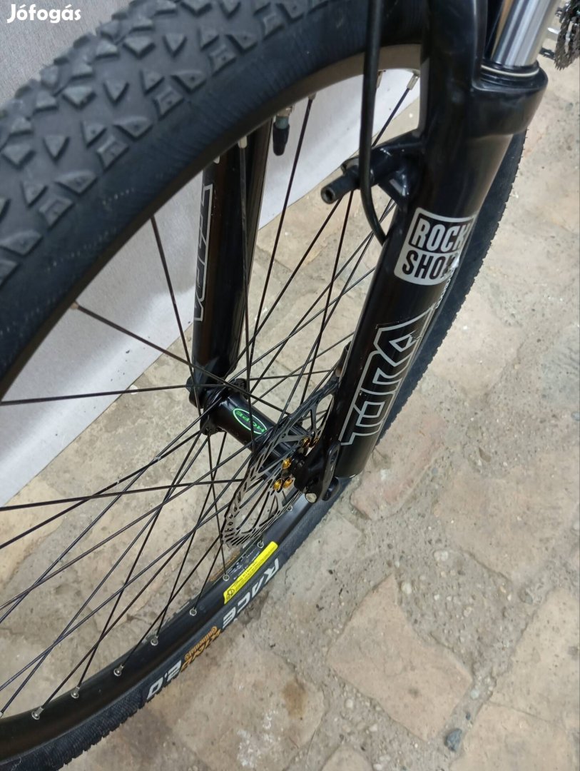 Cannondale/Hope/XTR 