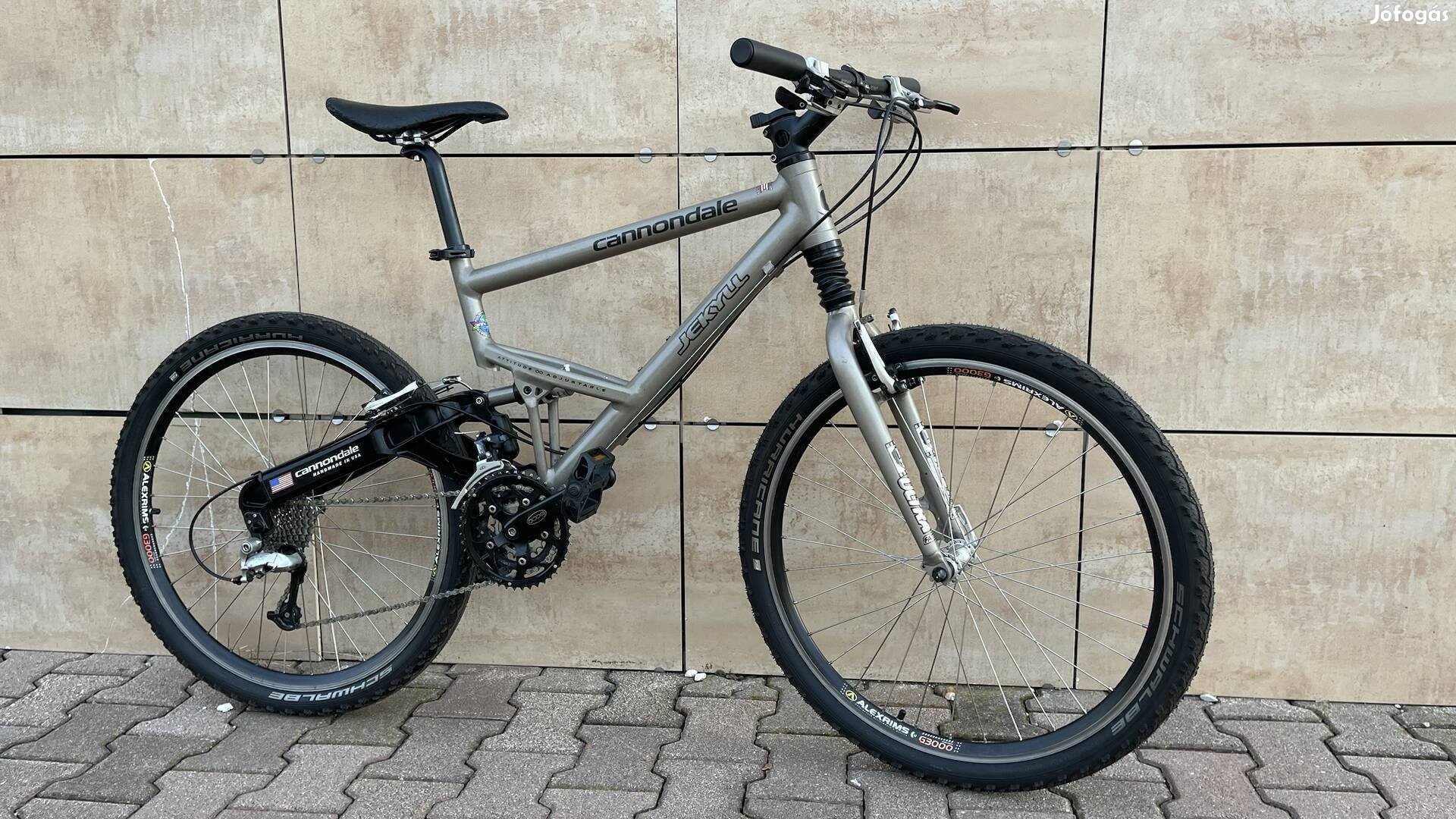 Cannondale Jekyll 26" fully