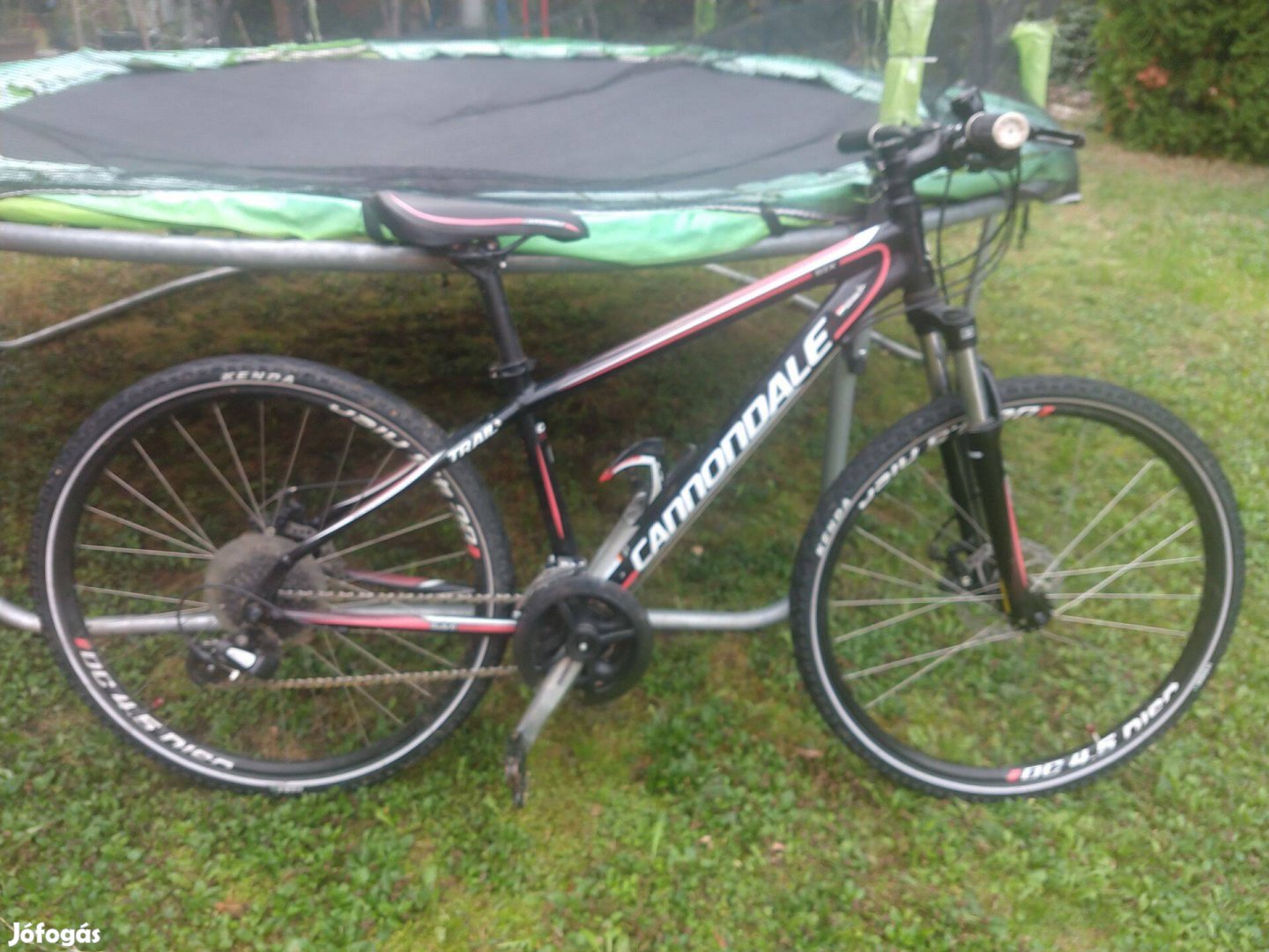 Cannondale MTB 26" kerékpár S