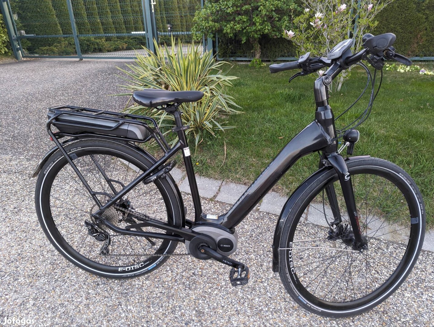 Cannondale Mavaro Ebike