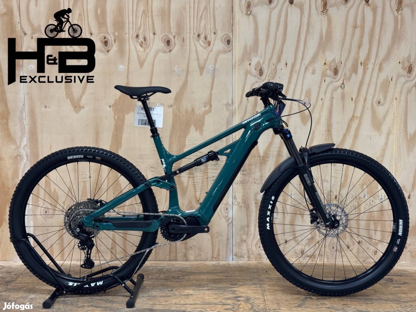 Cannondale Moterra Neo S3 29 hüvelyk elektromos hegyi