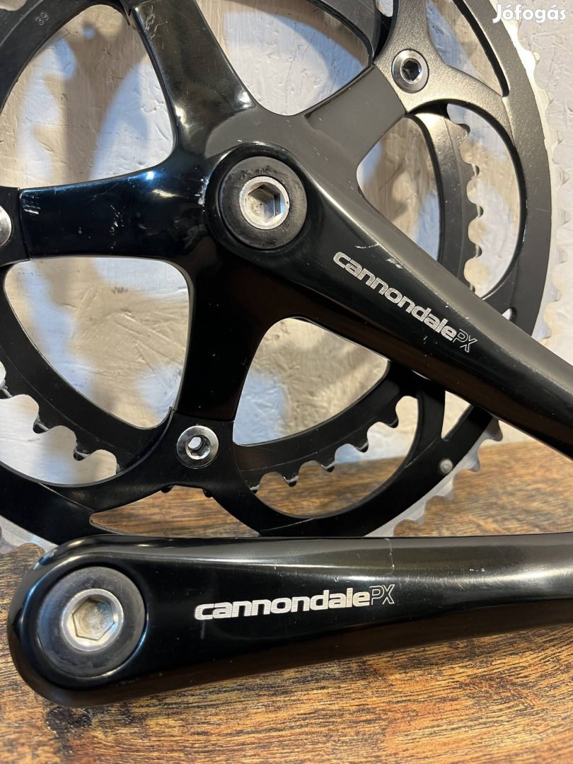 Cannondale PX Országúti hajtókar 