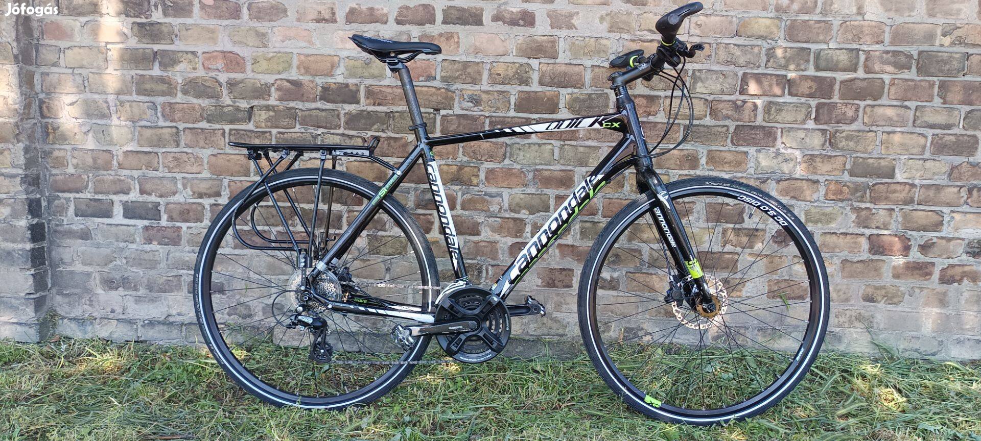 Cannondale Quick CX4 eladó
