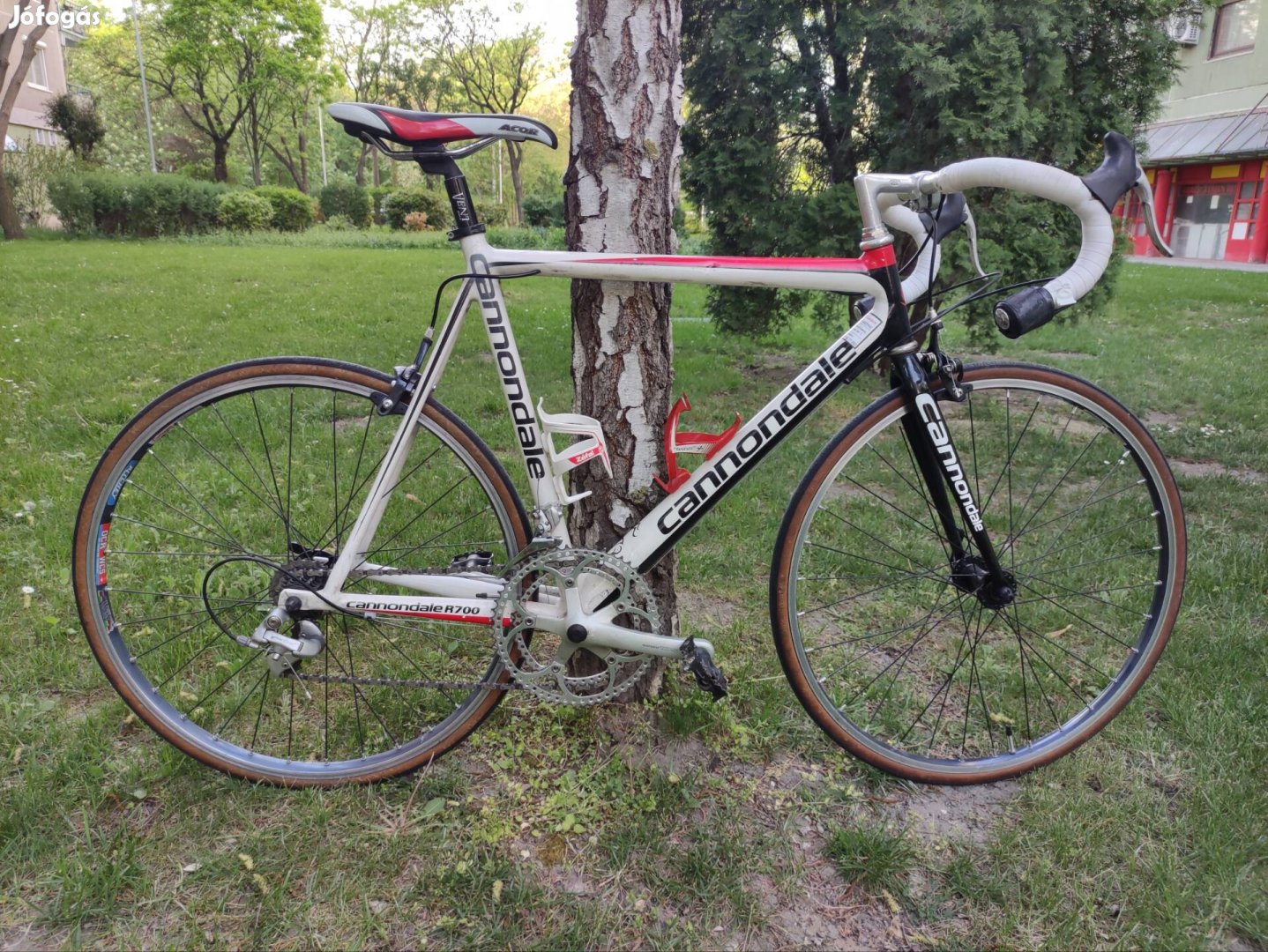 Cannondale R700 kerékpár - Országúti/Triatlon