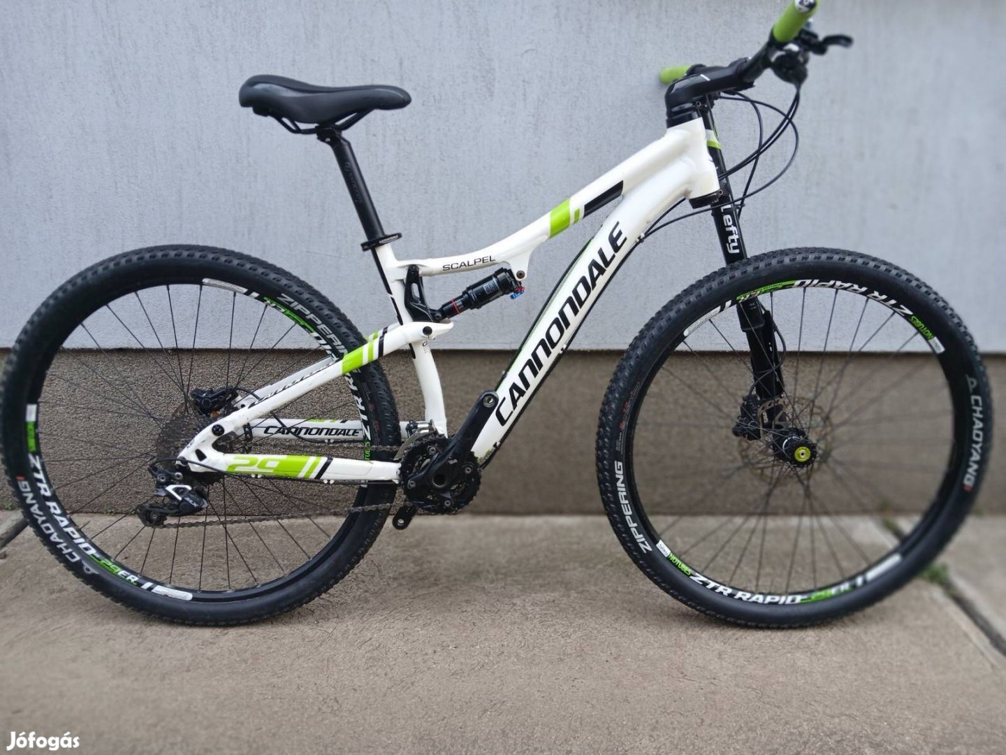 Cannondale Scalpel 29 M-es