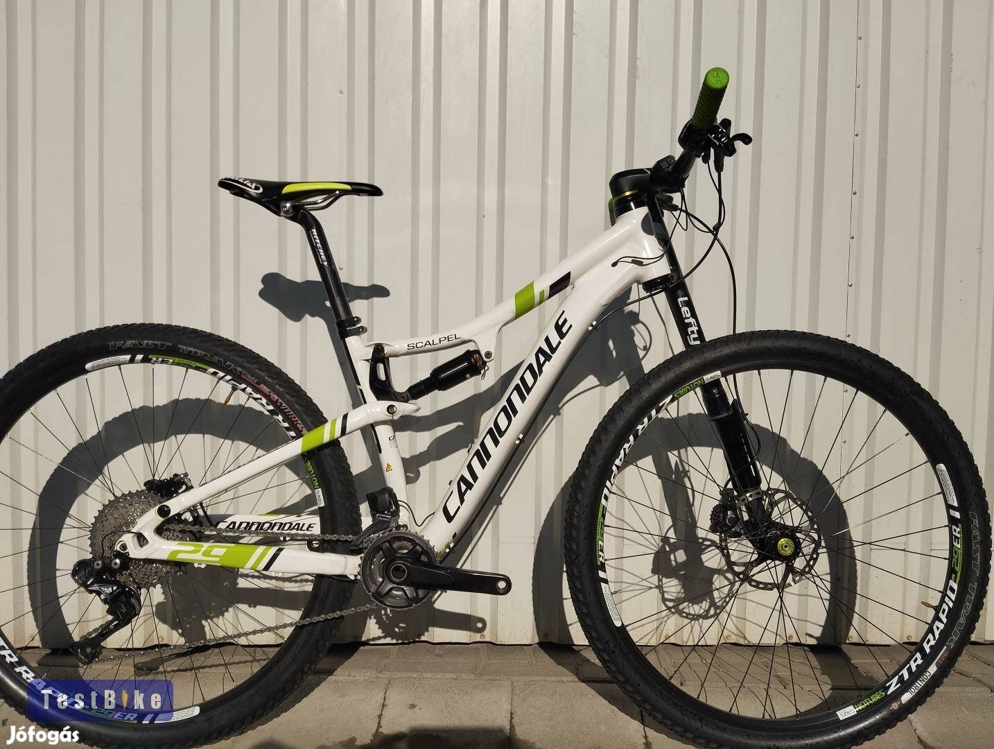 Cannondale Scalpel 29" Di2