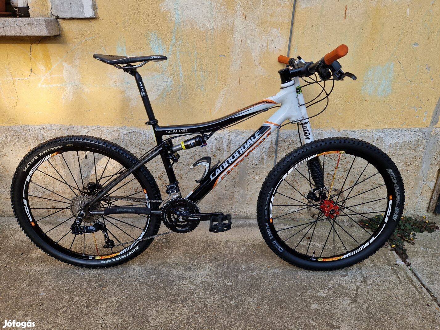 Cannondale Scalpel Carbon