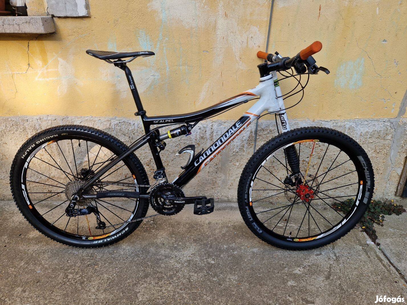 Cannondale Scalpel Carbon mtb