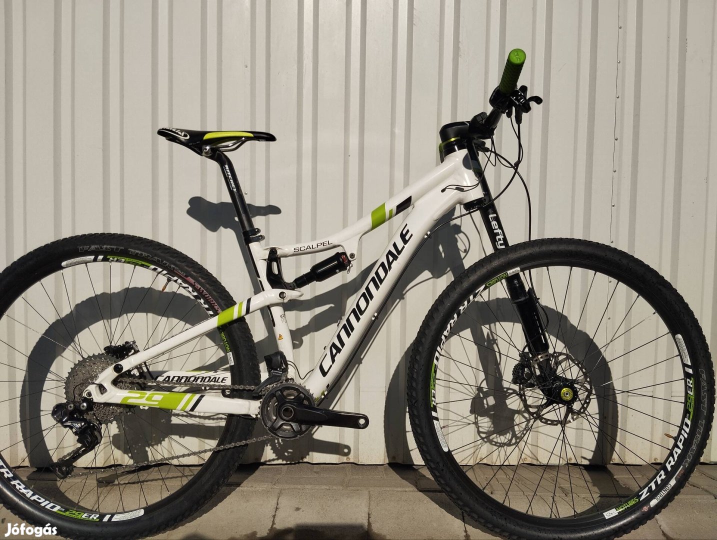 Cannondale Scalpel Di2