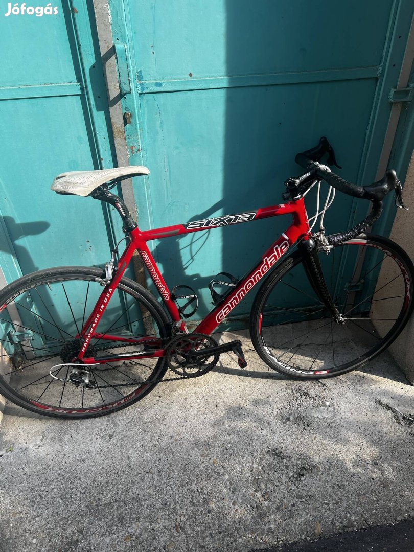 Cannondale Six 13