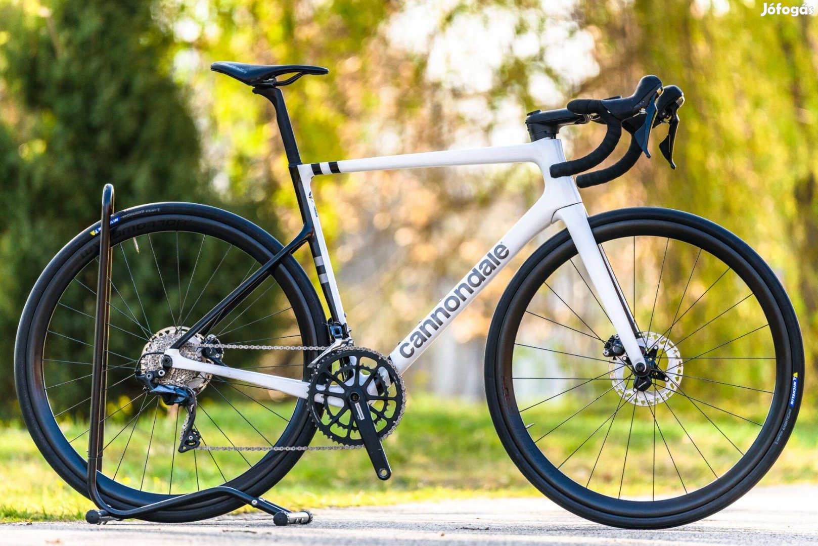 Cannondale Supersix Evo Hi-Mod 54 full karbon országúti