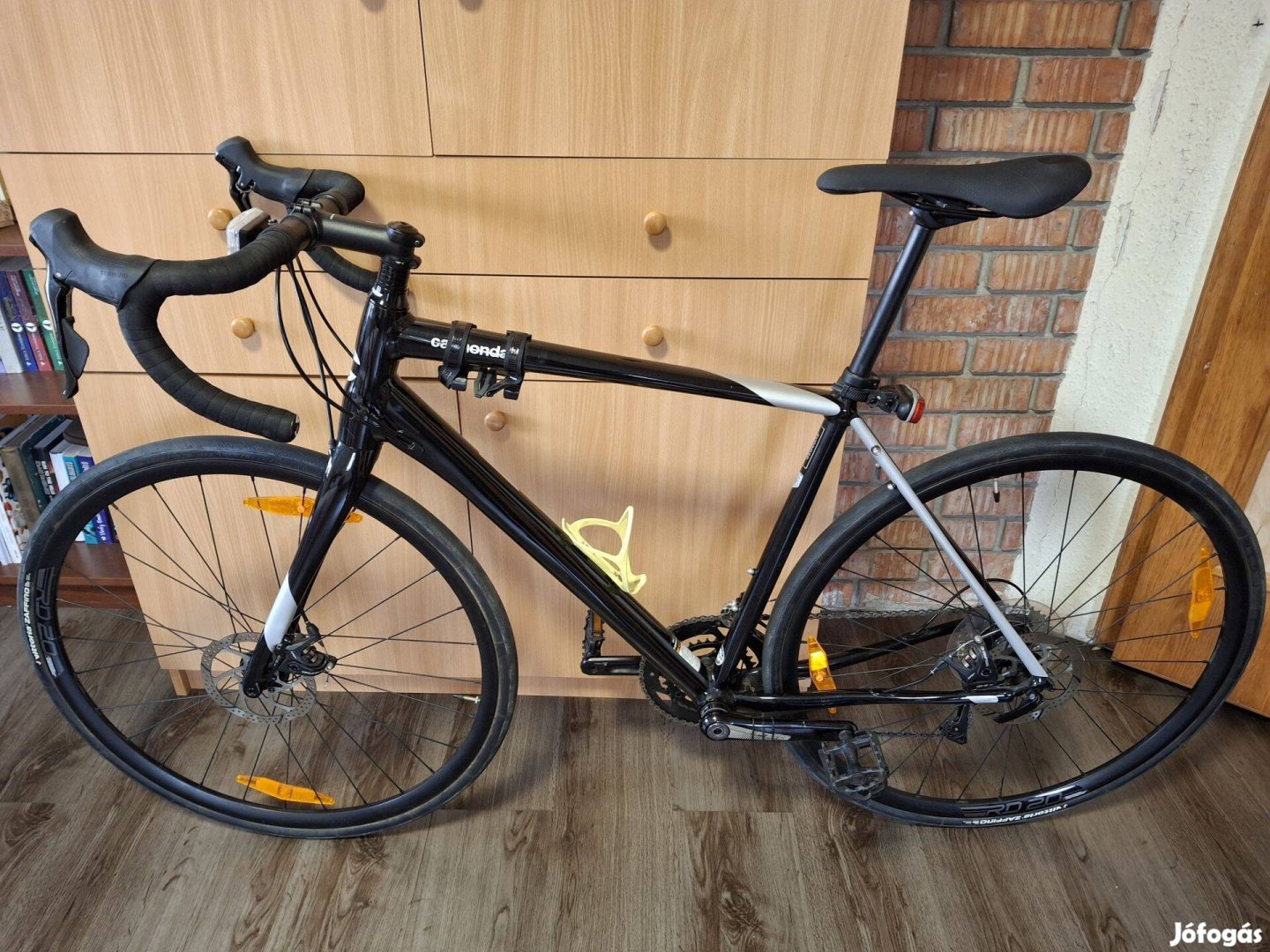 Cannondale Synapse 3 országúti kerékpár 56 méret (L)