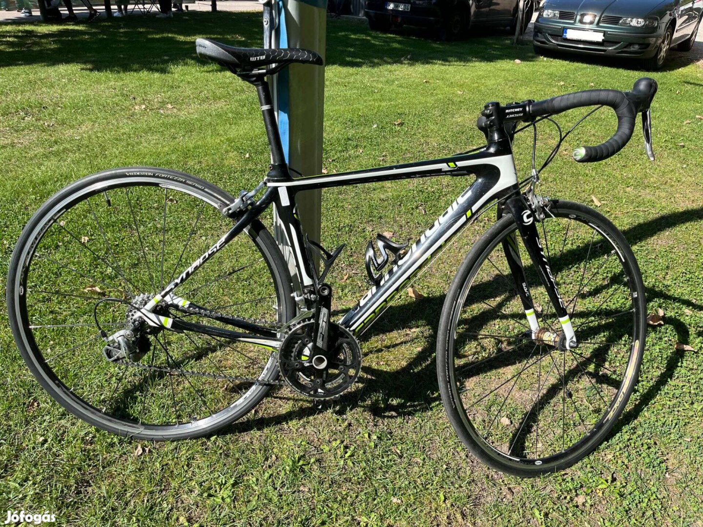 Cannondale Synapse 48-as országúti kerékpár eladó