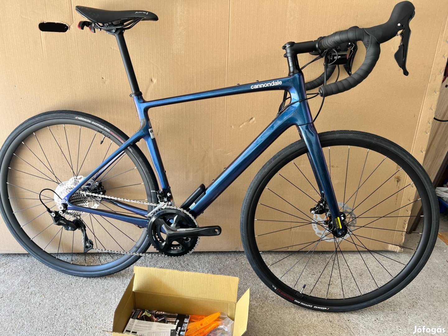 Cannondale Synapse Carbon 2024 - 0km