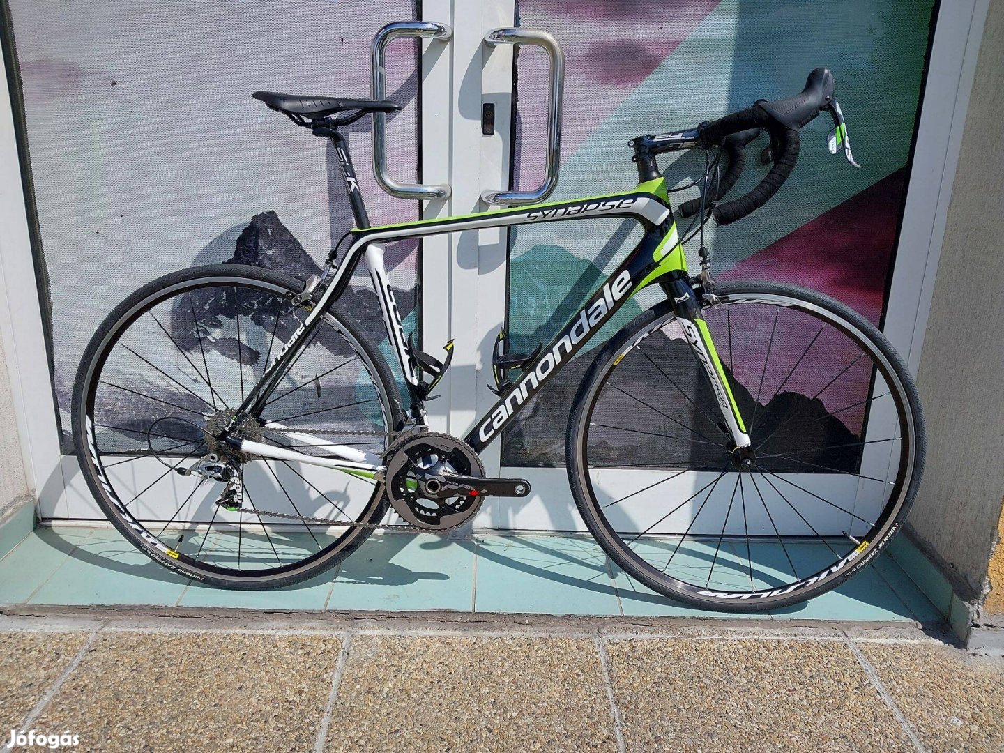 Cannondale Synapse SL Carbon SRAM RED( 56)