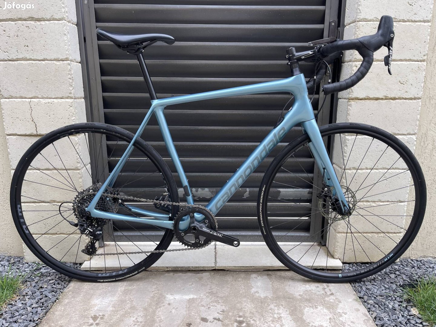 Cannondale Synapse karbon 