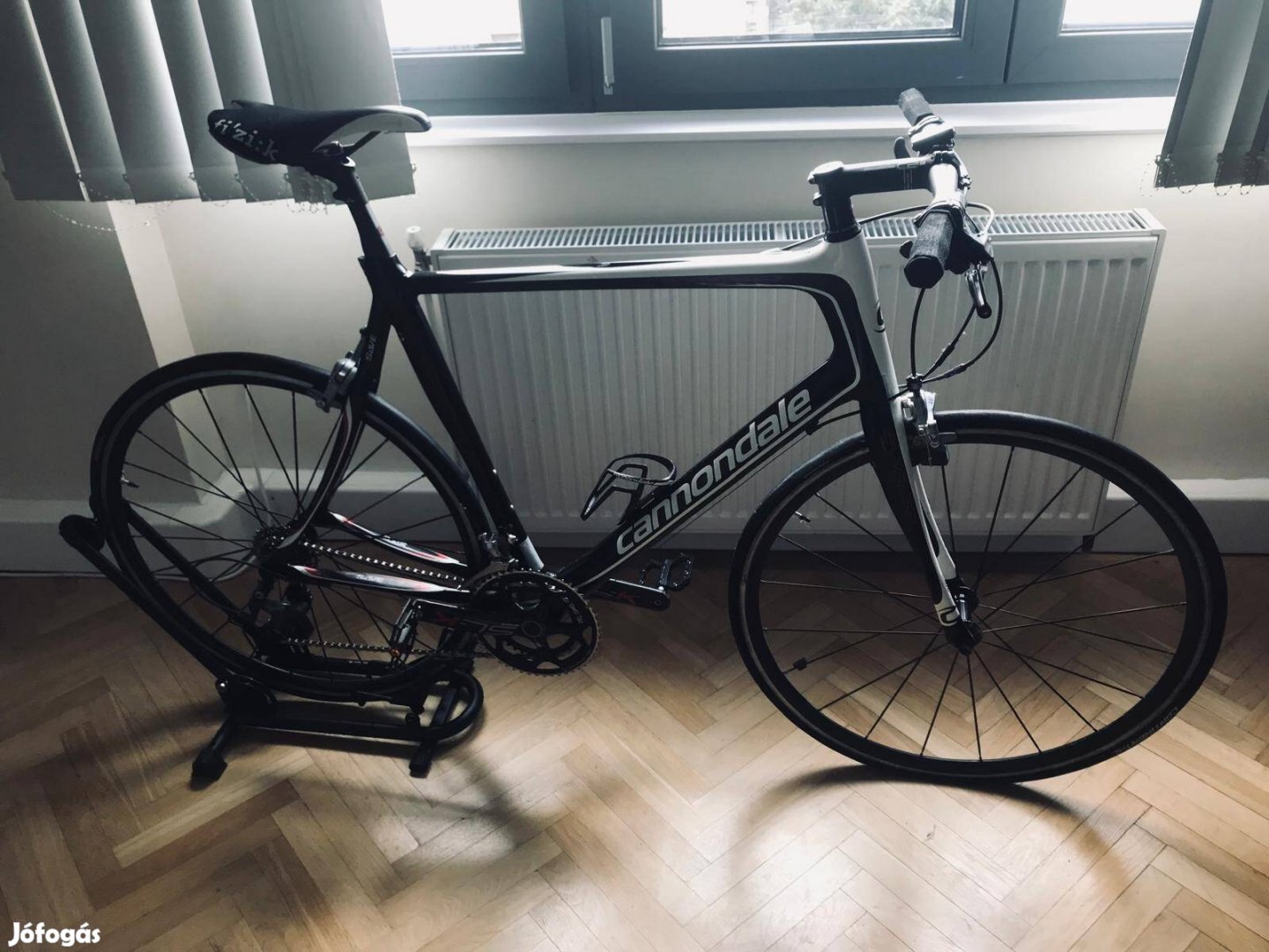 Cannondale Synapse kerékpár