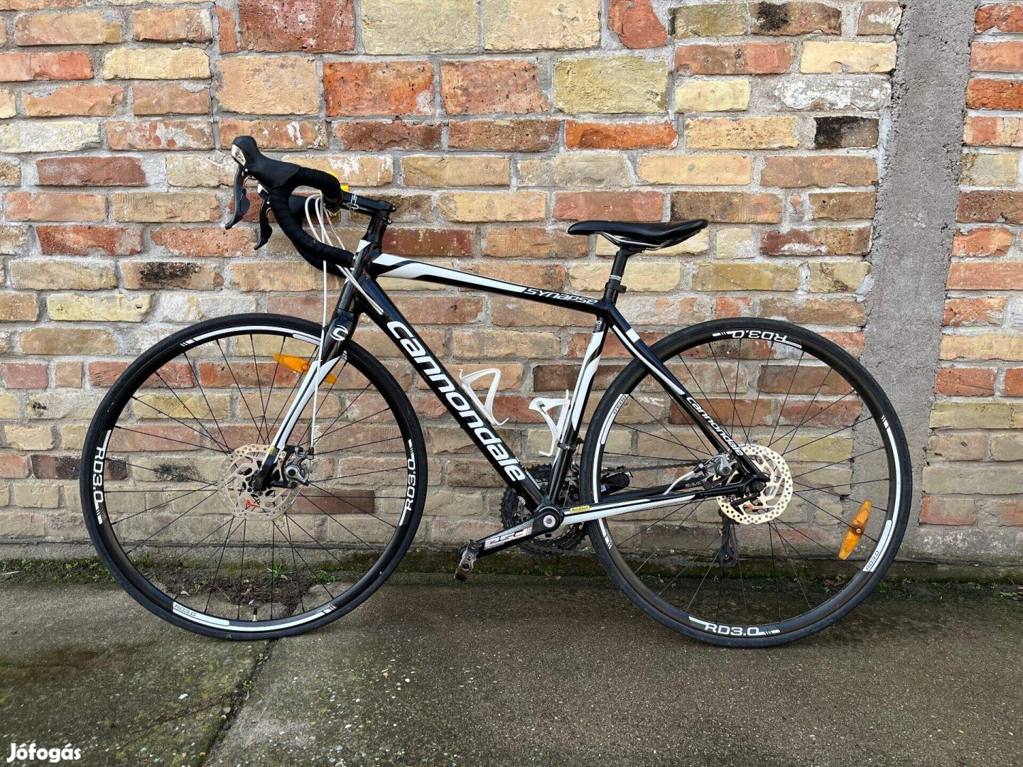 Cannondale Synapse országúti kerékpár S méret