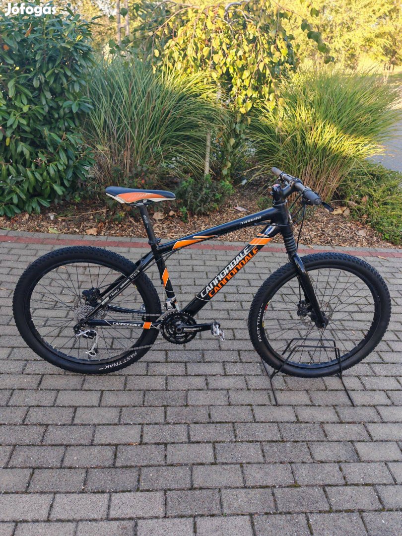 Cannondale Taurine Carbon mtb