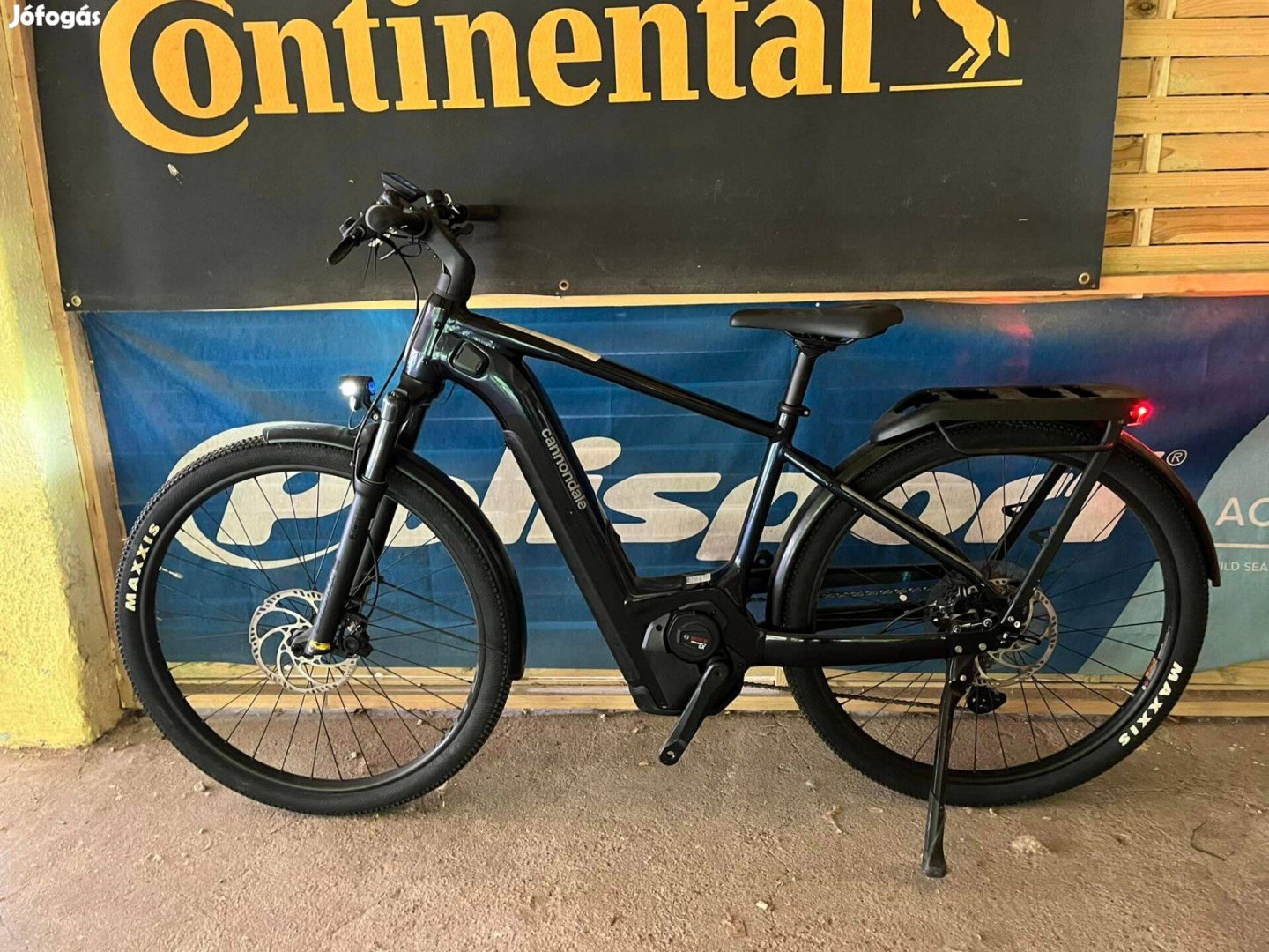 Cannondale Tesoro 29", 48cm Bosch Smart