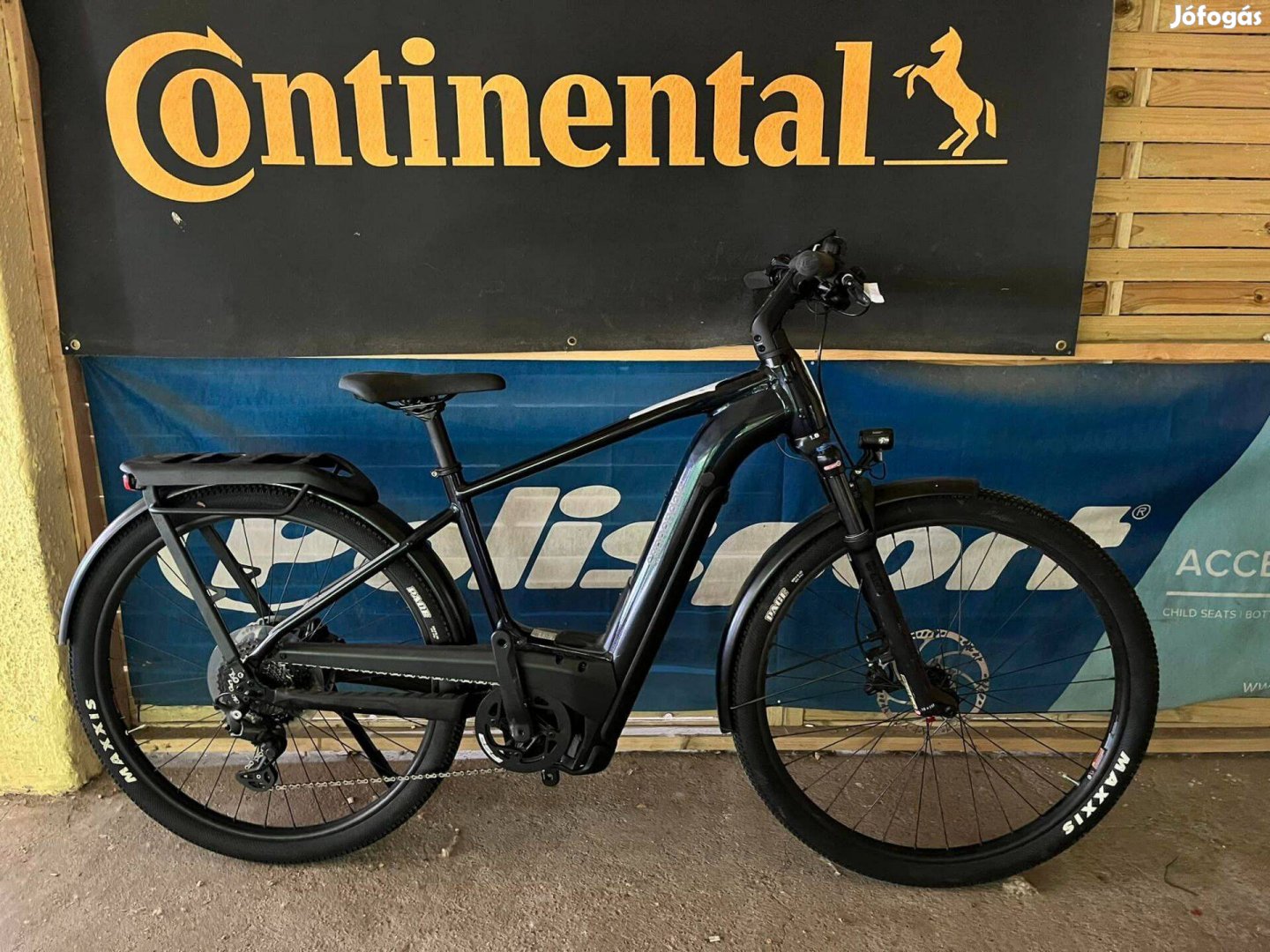 Cannondale Tesoro,Performanceline CX,750wh