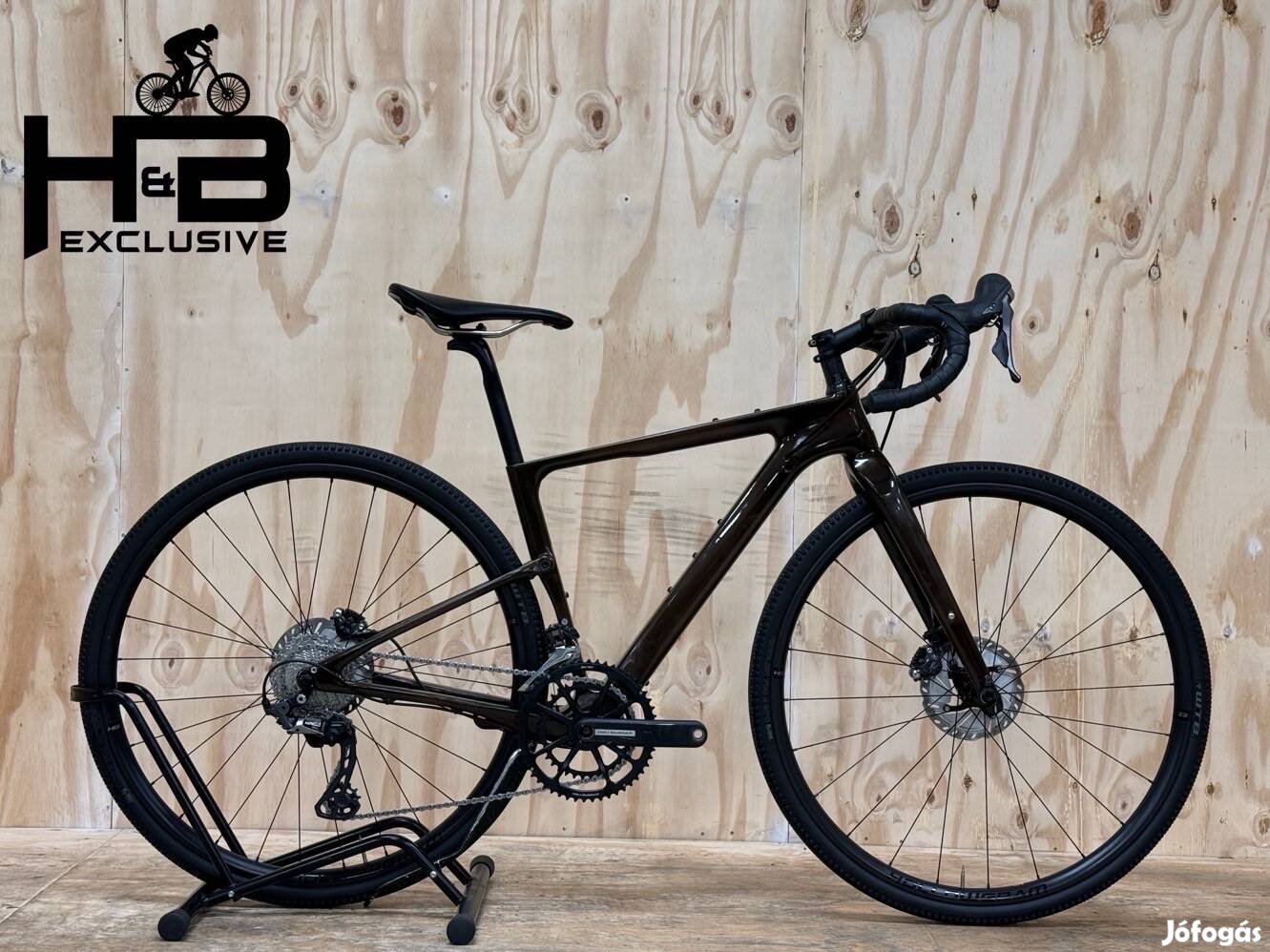 Cannondale Topstone 2 Carbon gravel kerékpár Shimano Grx 2021