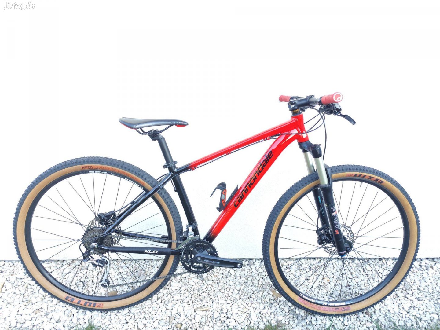 Cannondale Trail 29M Deore ,XT,Air Lock