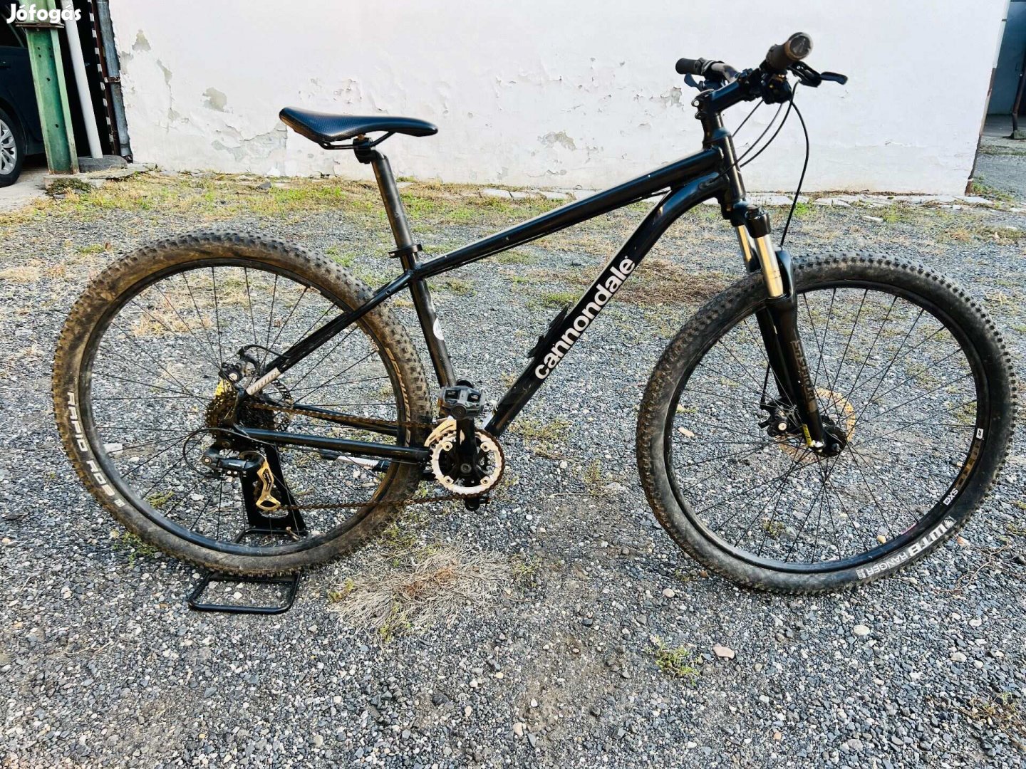 Cannondale Trail 7 hardtail mtb kerékpár 29
