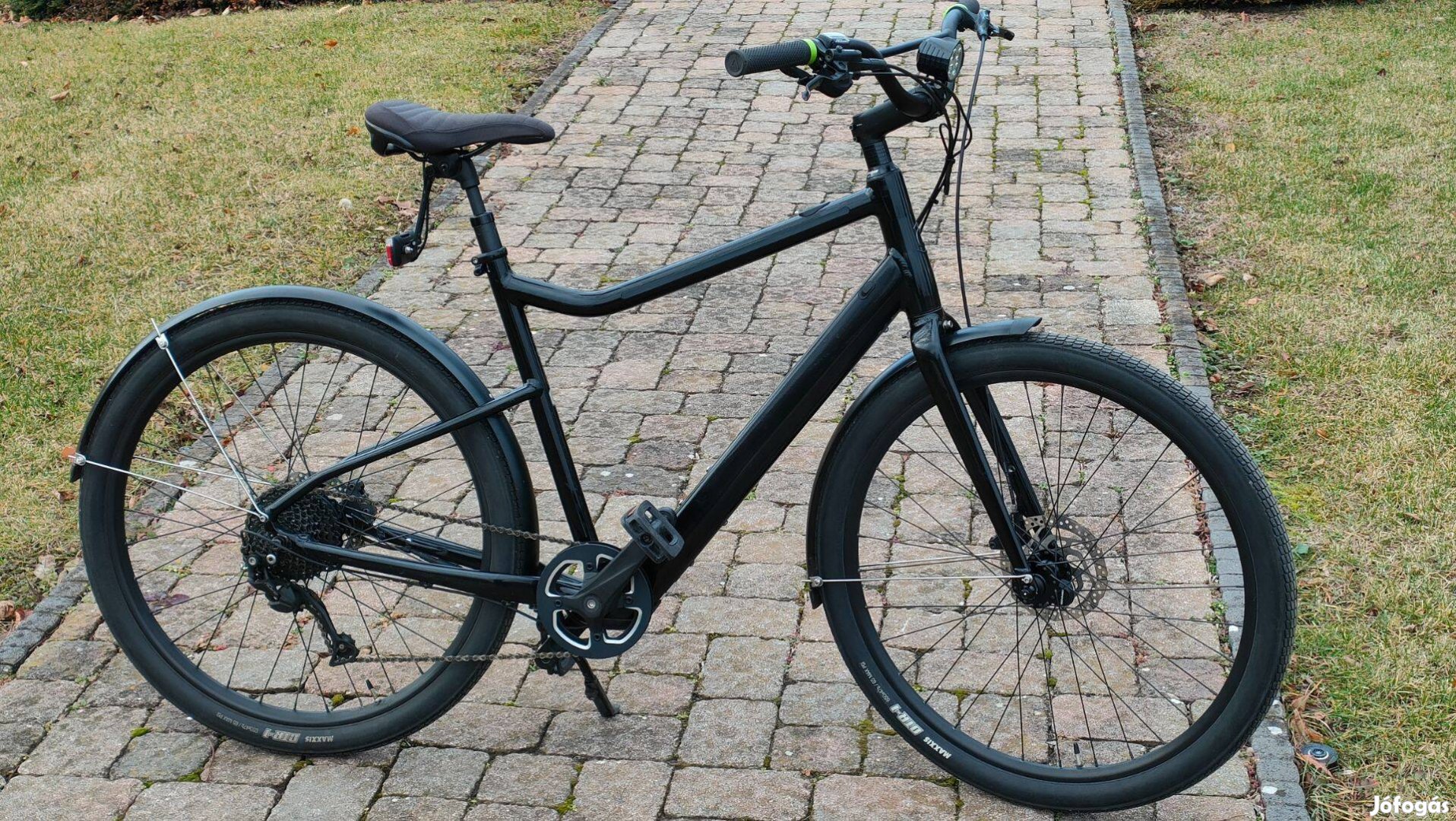 Cannondale Treadwell Neo Mahle elektromos kerékpár városi e-bike ebike