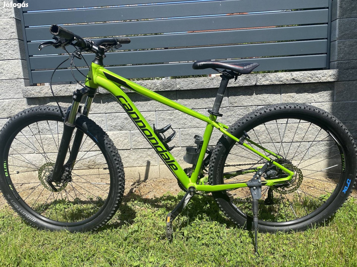 Cannondale Trial 27.5