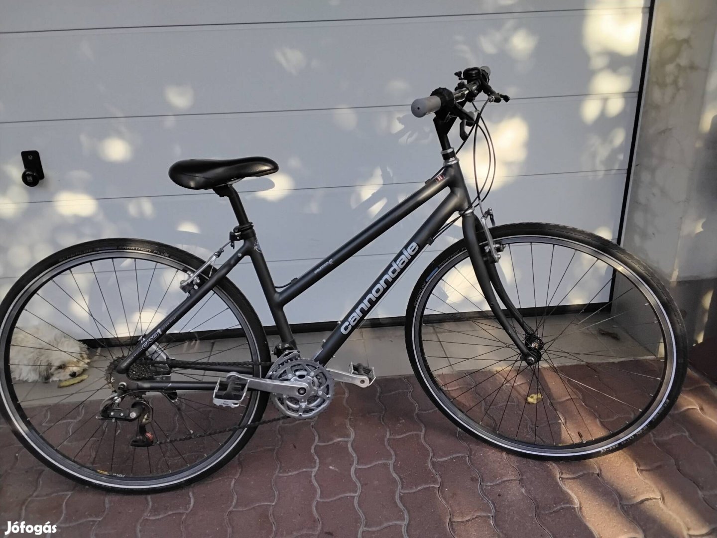 Cannondale USA 28-as 44cm alu váz,kerékpár