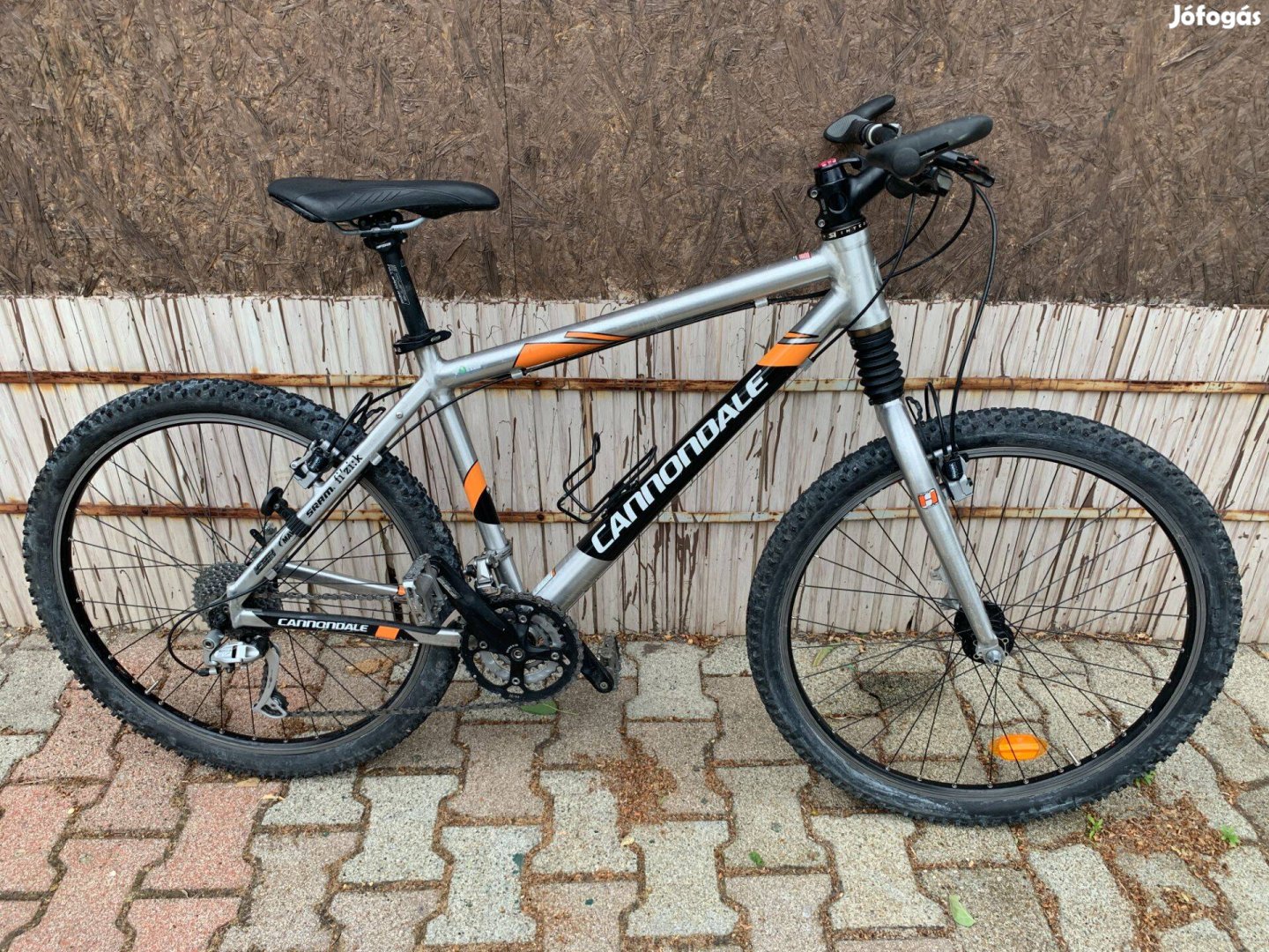 Cannondale ( USA ) 26" MTB kerékpár eladó !