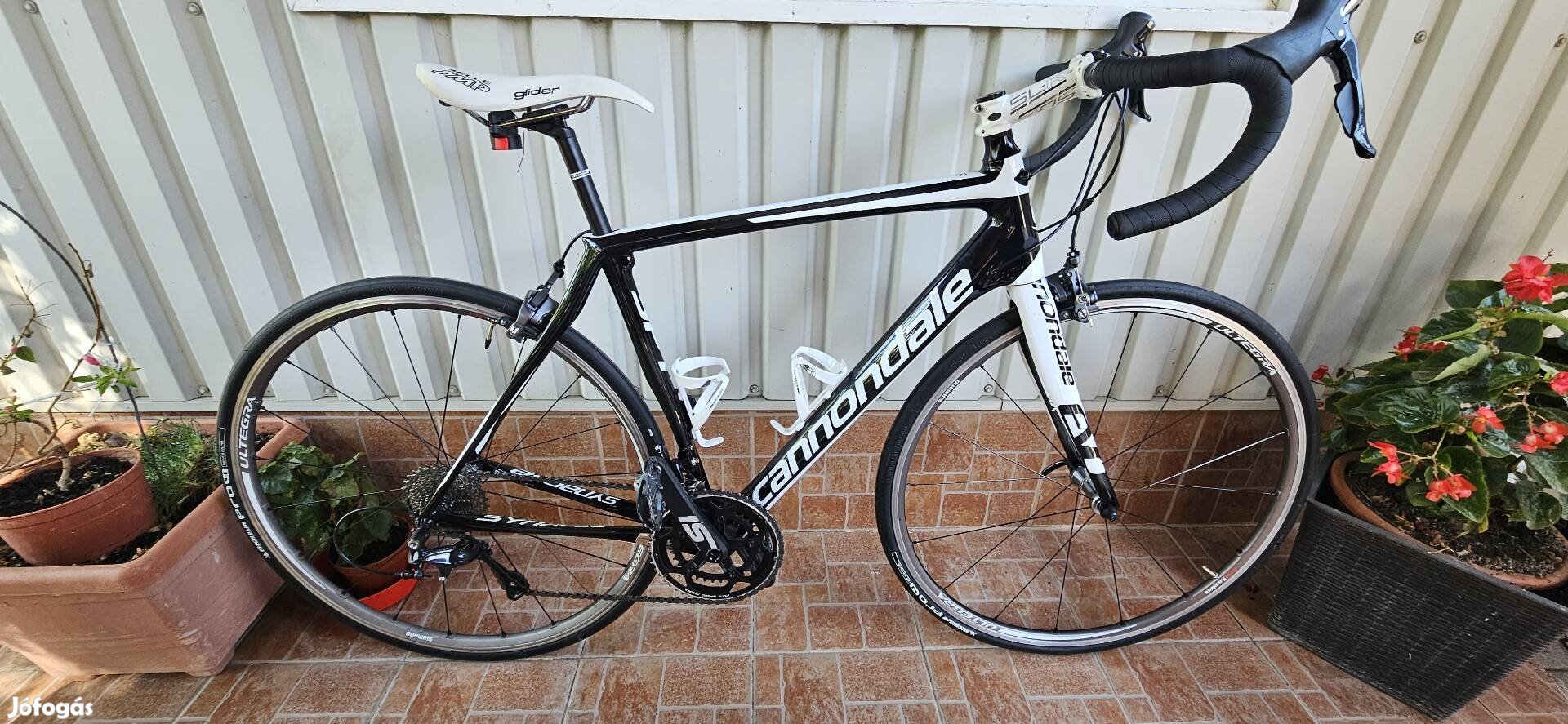 Cannondale kerékpár