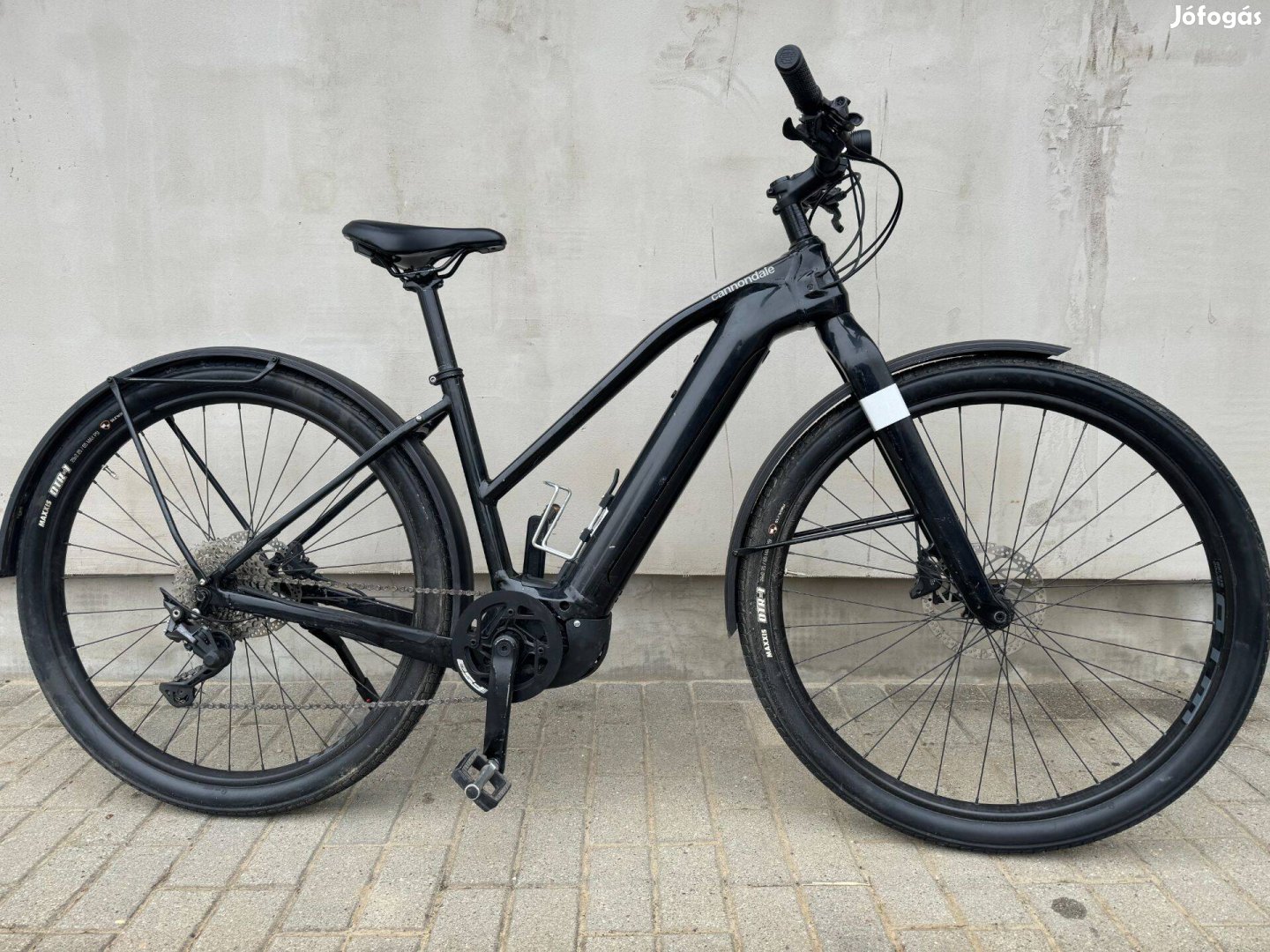 Cannondale mavaro M elektromos kerékpár