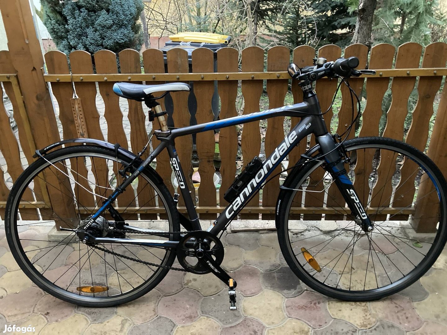 Cannondale quick speed 28-as kerékpár