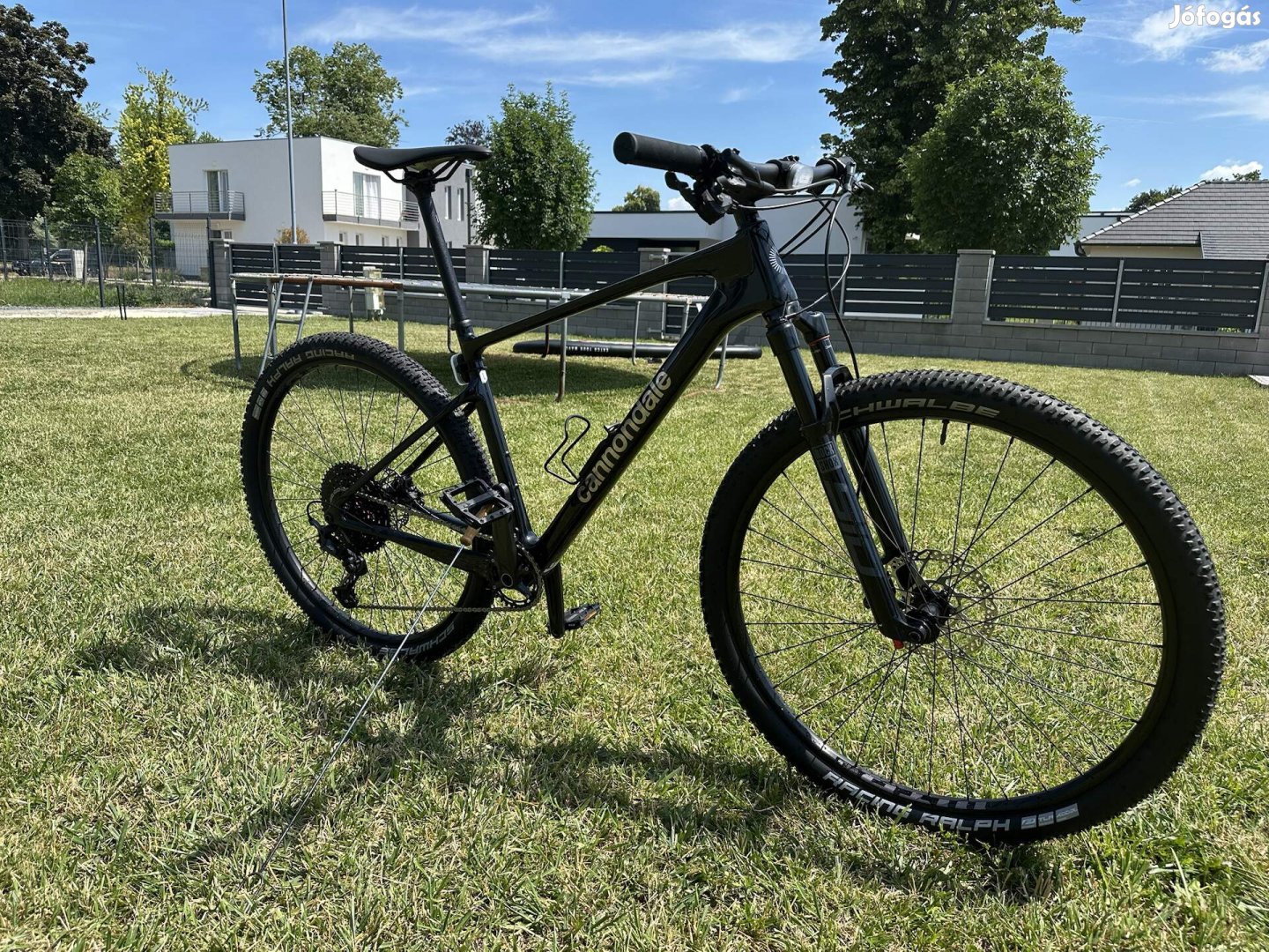 Cannondale scalpel carbon