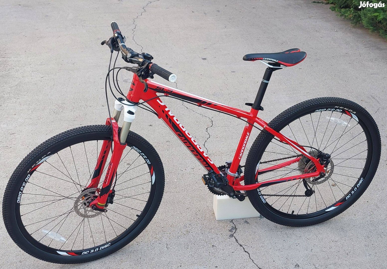 Cannondale sl3 29"