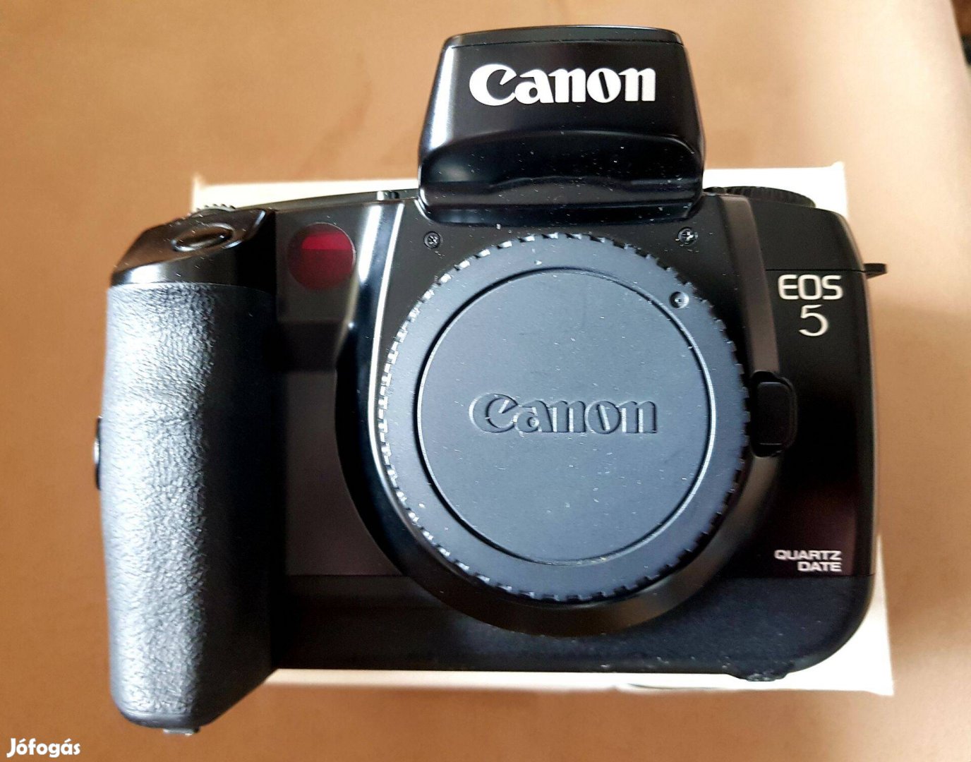 Cano EOS 5 QD -filmes analóg kamera