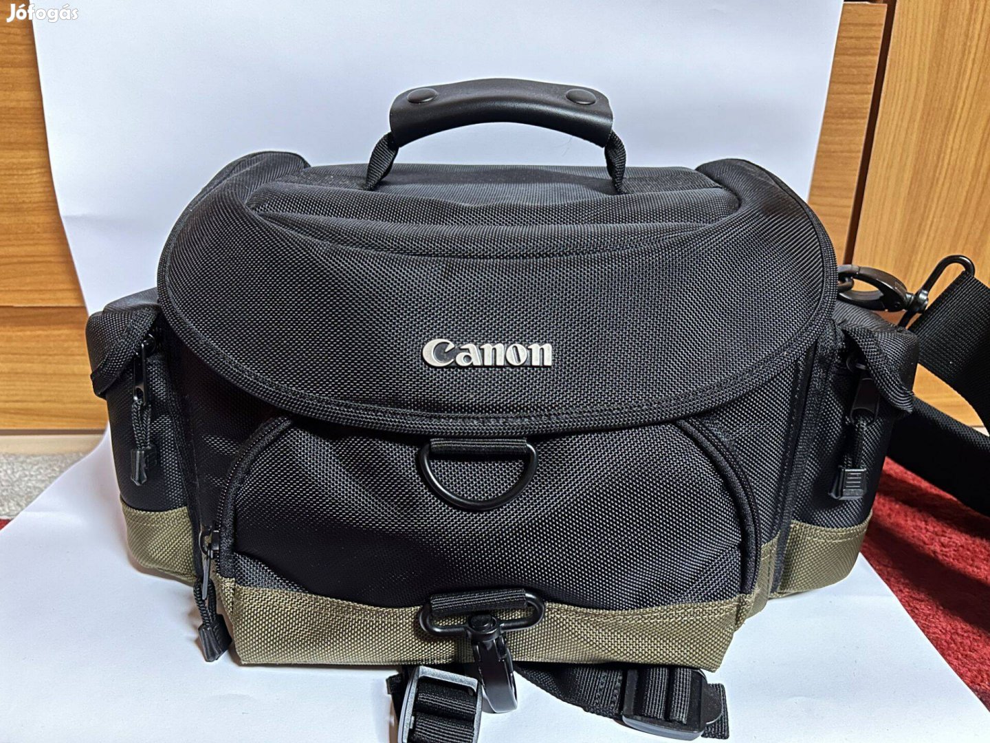 Canon 10EG Deluxe kamera táska