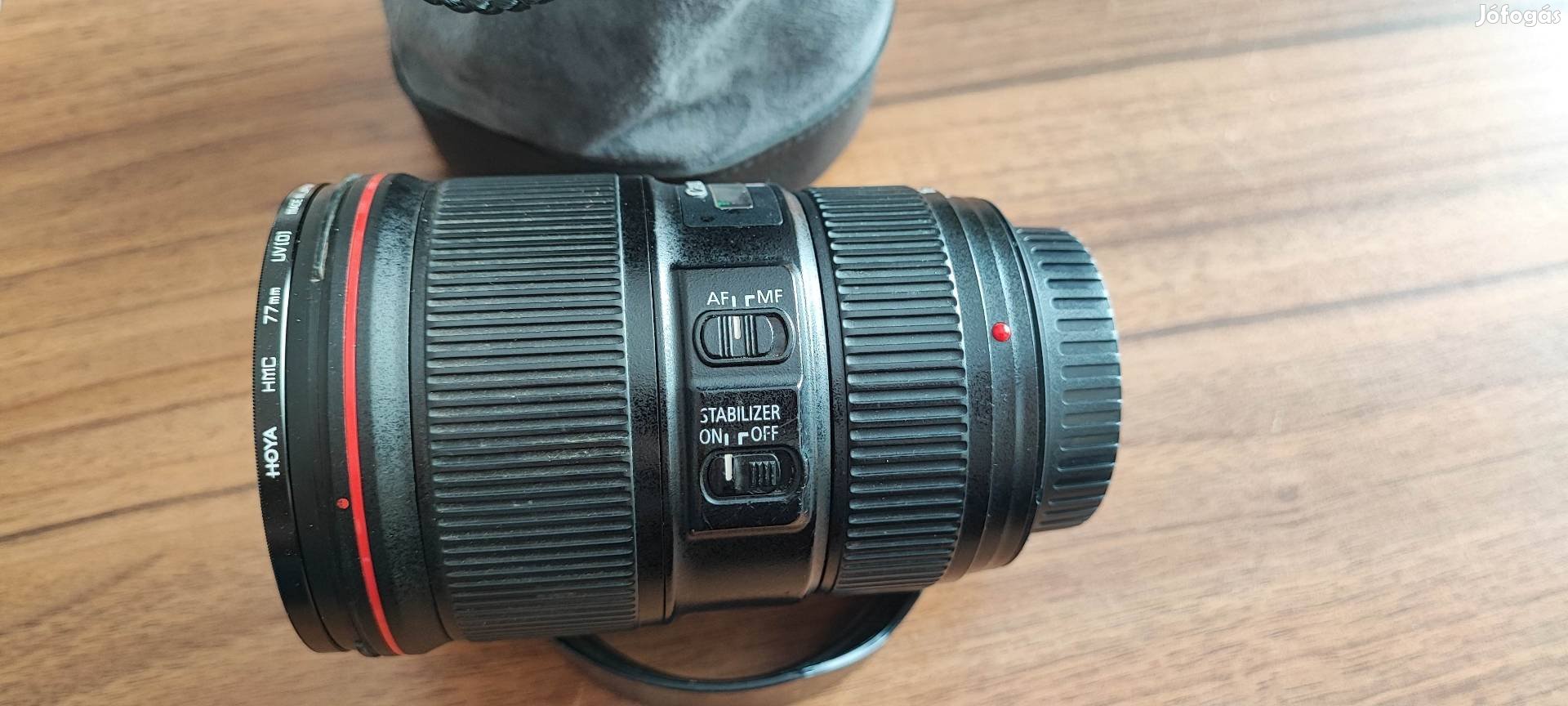 Canon 16-35 mm F4 Is L USM 