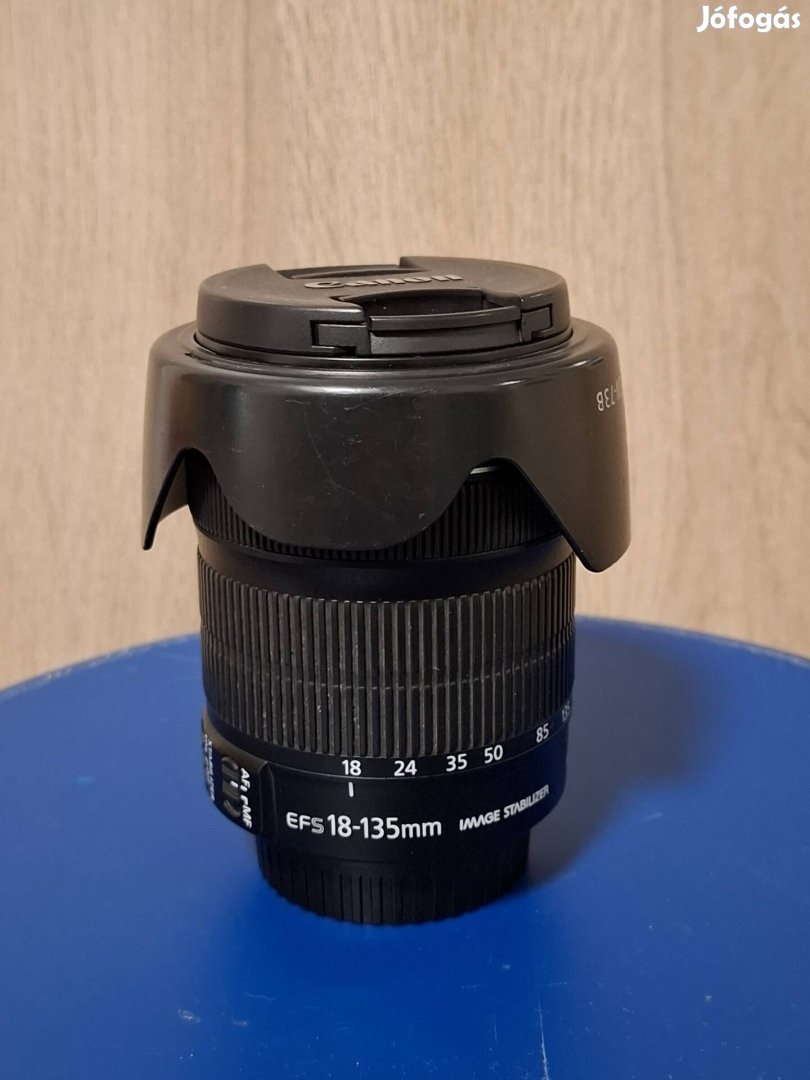 Canon 18-135mm Is STM - 18-135