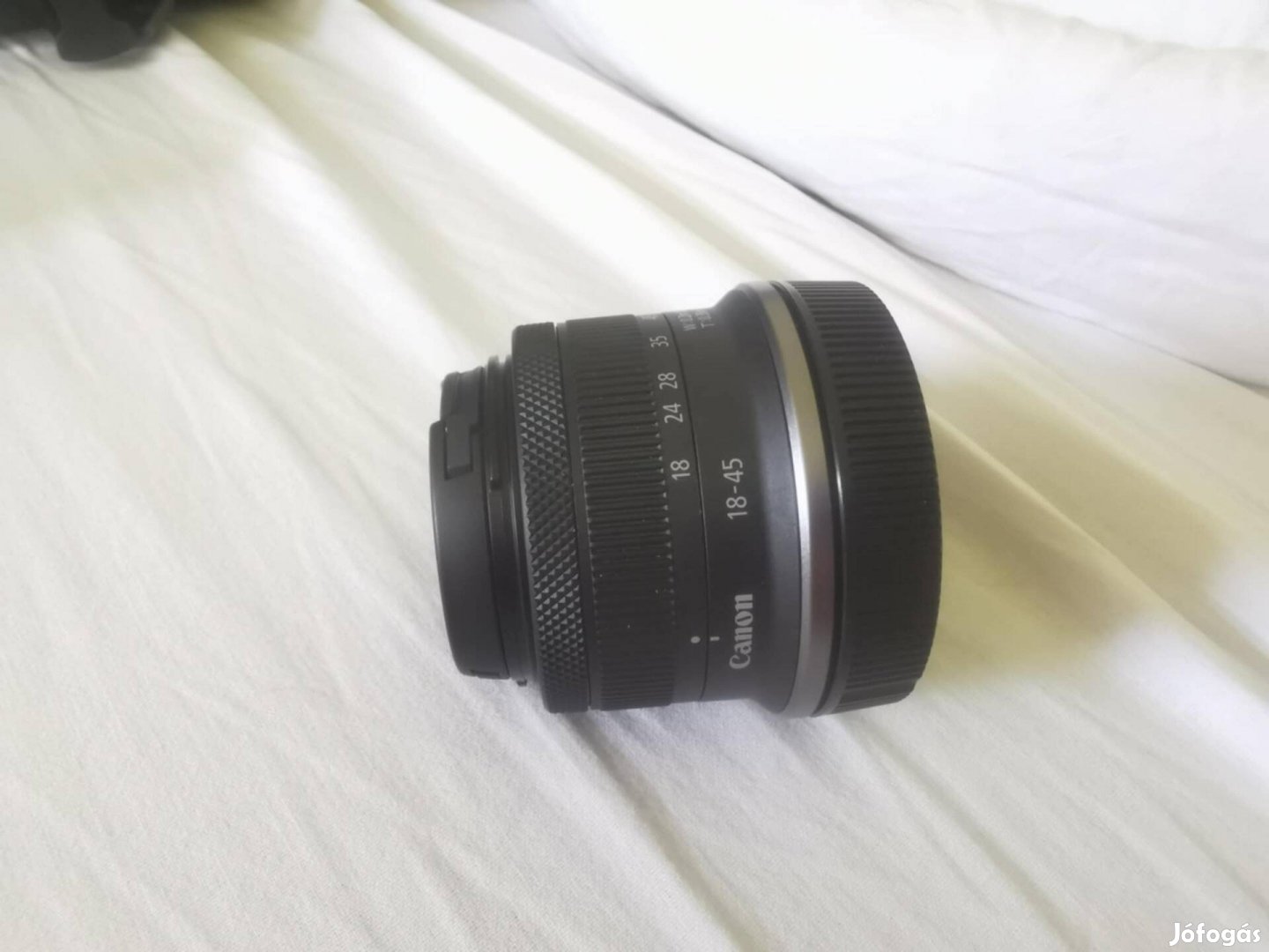 Canon 18-45 RF-S objektív