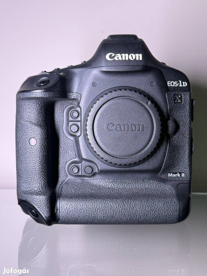 Canon 1Dx mark II