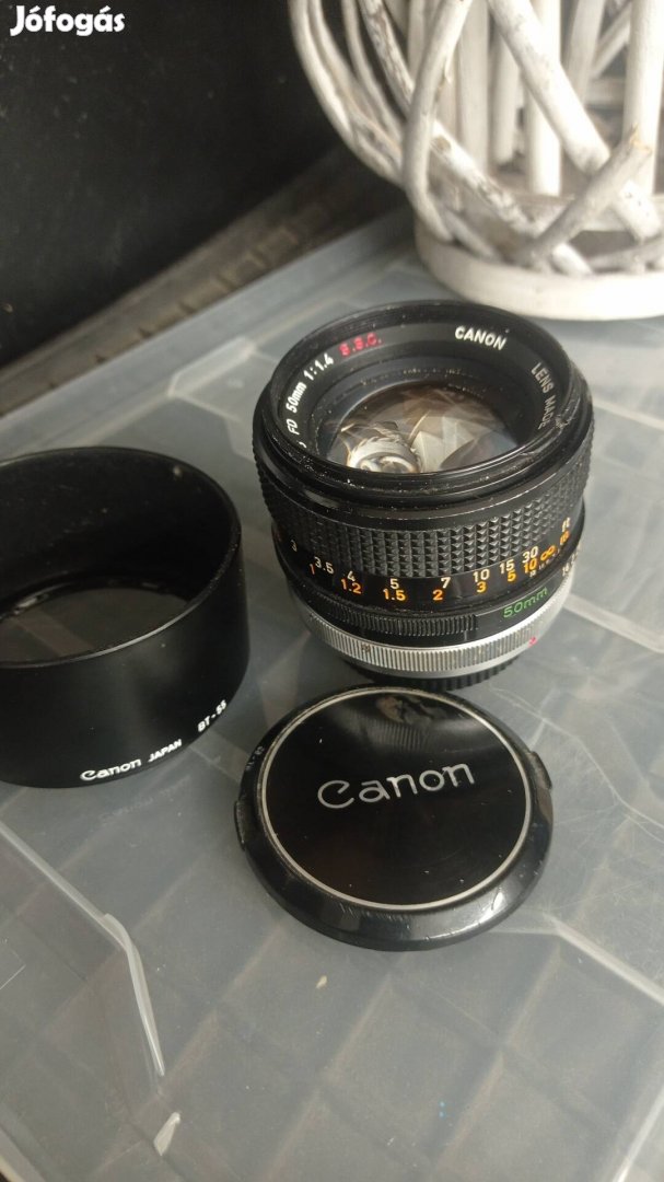 Canon 1.4  ssc