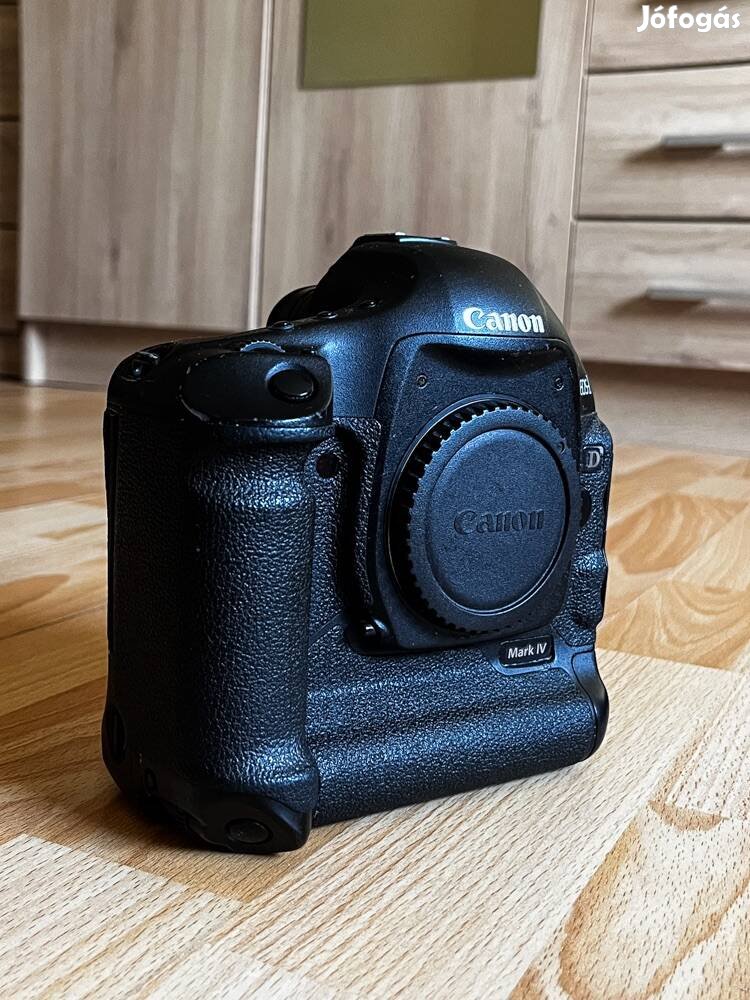 Canon 1d Mk4 fényképezőgép