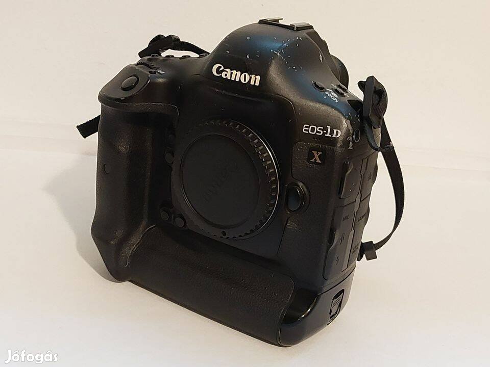 Canon 1dx fényképezőgép váz