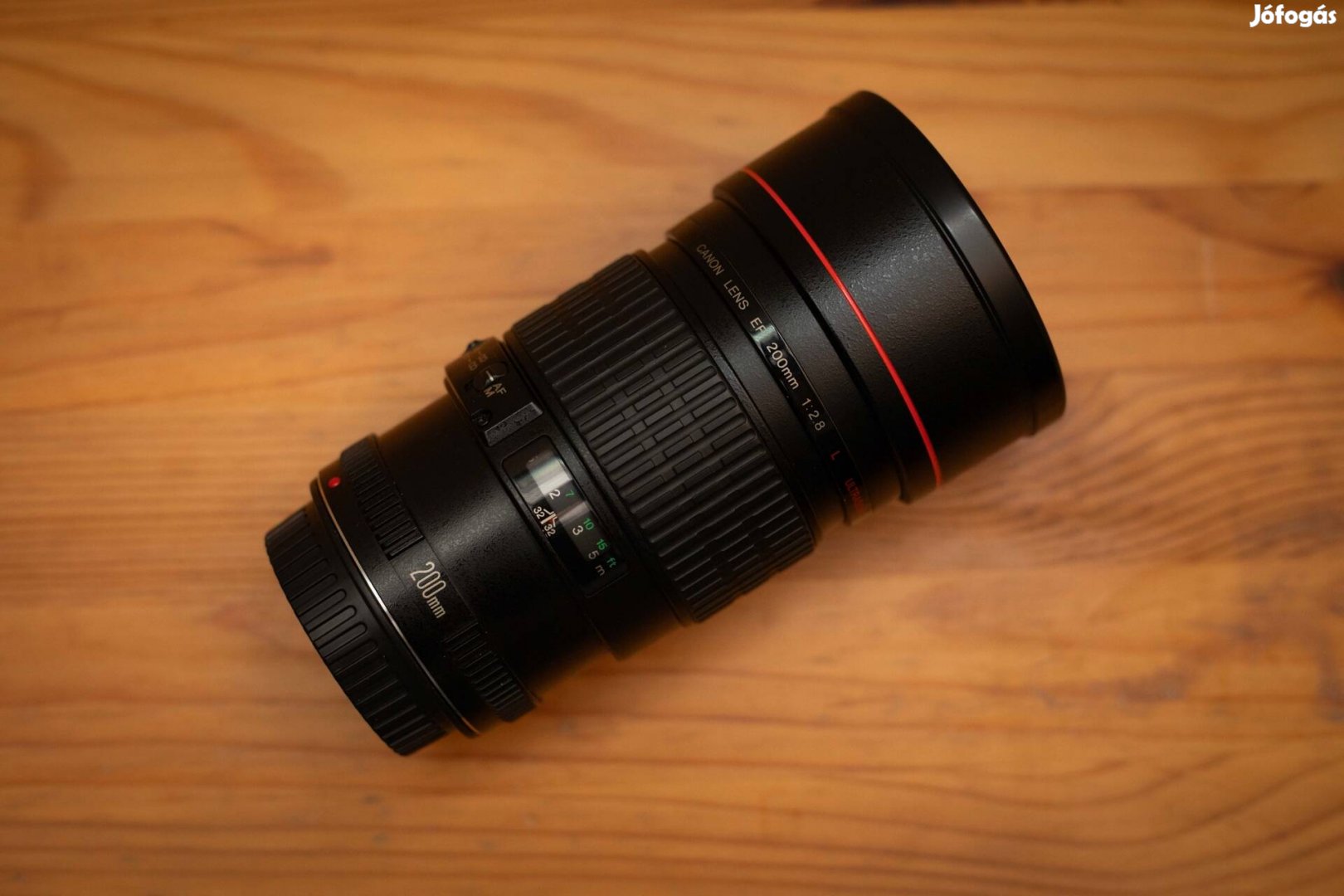 Canon 200mm f2.8 usm