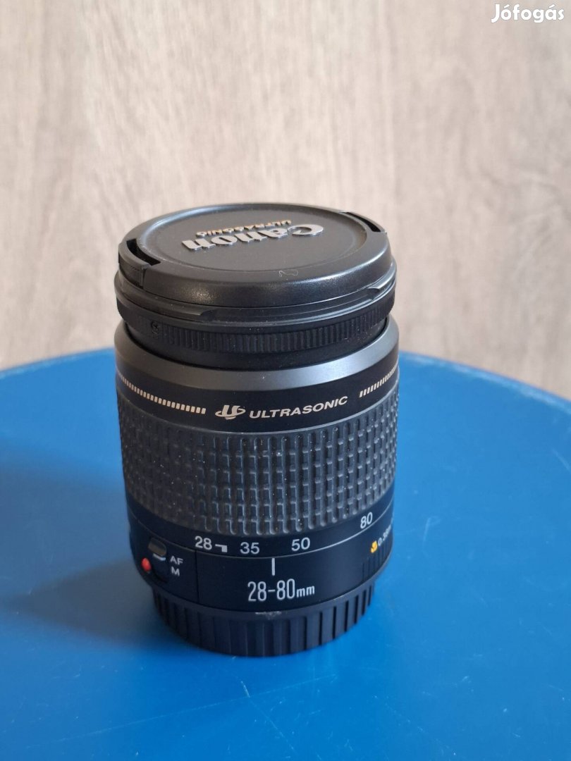 Canon 28-80mm (fullframre is) - 28-80