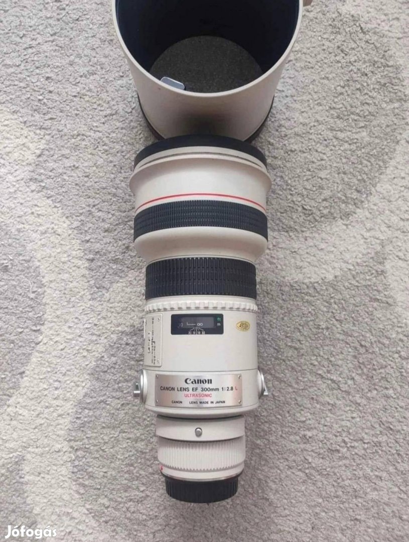 Canon 300mm 2.8