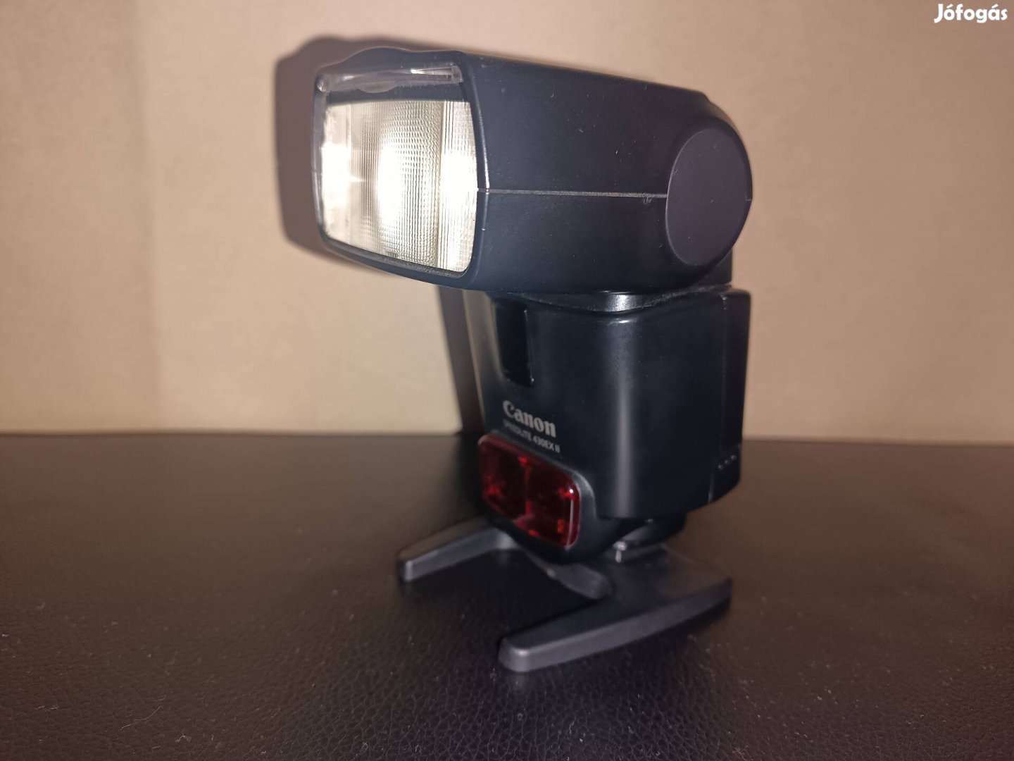 Canon 430EX II Speedlite vaku